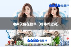 哈弗茨留在德甲（哈弗茨近况）