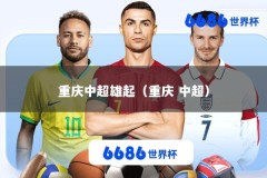 重庆中超雄起（重庆 中超）